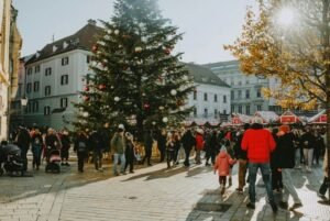 Grindelwald as a Base for Exploring Jungfrau