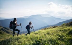 Hike to Bachalpsee Lake