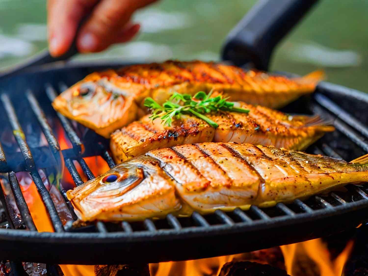 How to Cook Salmon on the Grill