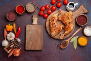 How to Make a Complete Meal with Chicken Leg Quarters