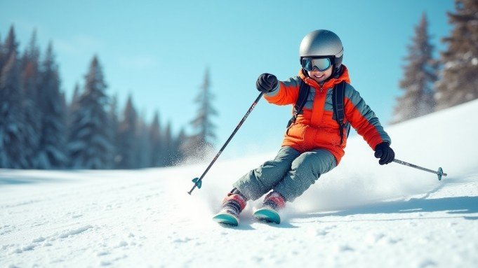 How to Ski: A Beginner’s Guide to Hitting the Slopes