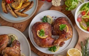 Pro Tips for Juicy, Crispy Chicken Leg Quarters