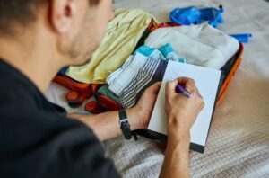 Quick Checklist for a 4-Day Trip