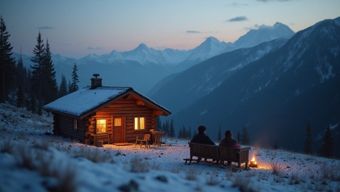 Romantic Mountain Getaways The Ultimate Escape to Nature