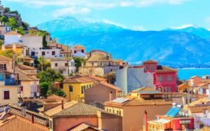 Stroll through Nafplio