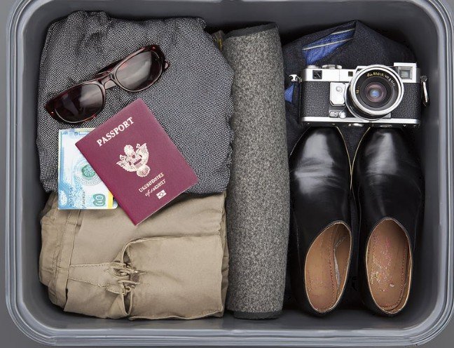 Travel Essentials for Men With Ultimate Packing Guide