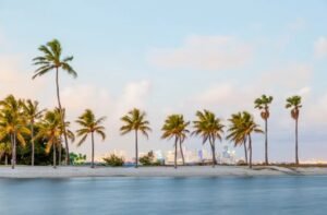 Warm Weather Escapes Florida