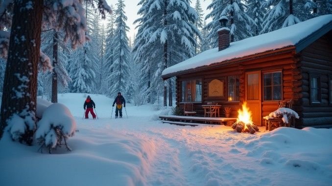 Winter Vacation Ideas Best Snowy and Sunny Escapes